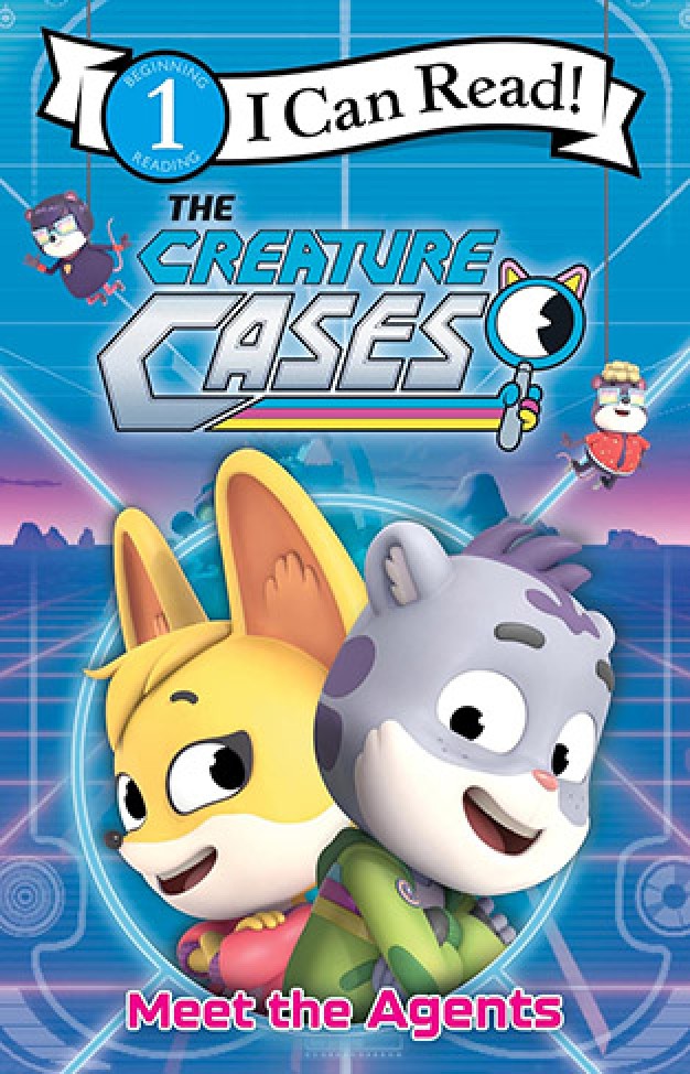 The Creature Cases: Meet the Agents Level 1